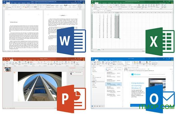 Office2016精简版