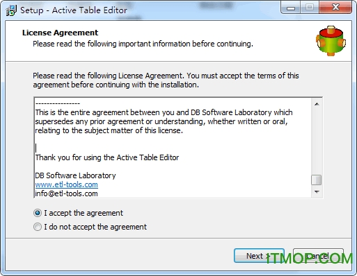 Active Table Editor ͼ0