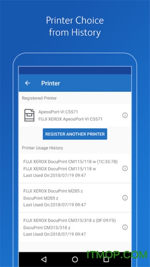 fujixerox手機(jī)打印軟件下載 v2.5.2 安卓版 1