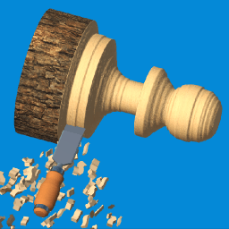 ҵľ^\6Α(Woodturning)