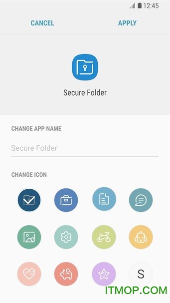 Secure Folder ͼ0