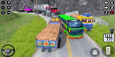 印度卡车模拟游戏