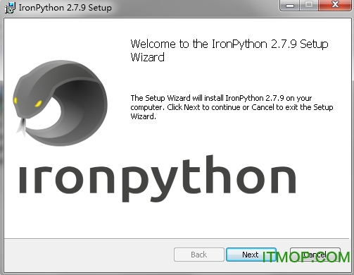 IronPython