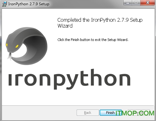 IronPython