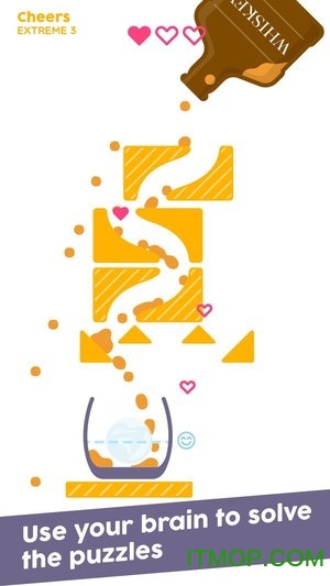 水往低处流游戏