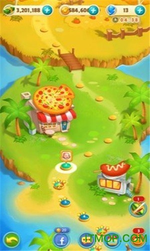 Happy Food手机版下载 v1.01 安卓版1