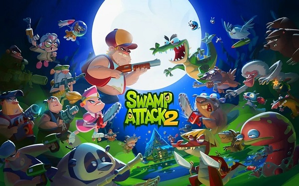 ս2(Swamp Attack 2) v1.0.2.138 ׿2