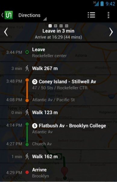 transit app v5.9.3 ׿ 0