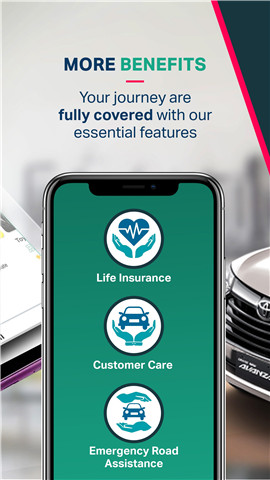 Movic租车下载 v1.6.1 安卓版 3