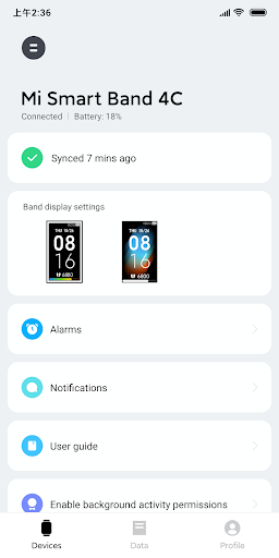 Xiaomi WearС״ʰ v2.16.3׿0