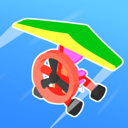 马路滑翔机游戏