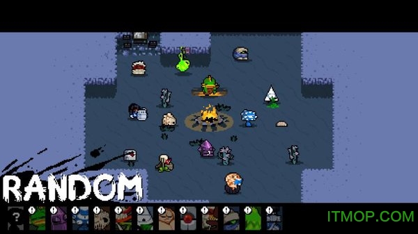 ֮(Nuclear Throne Mobile) v1.0.0 ׿ 1