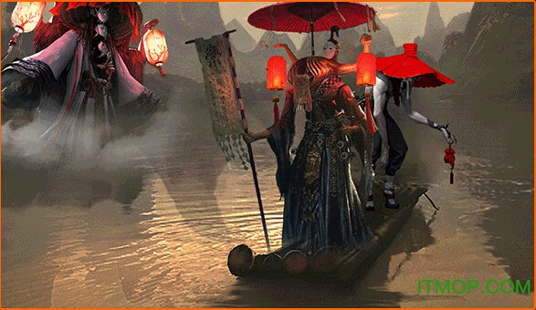 阴阳符主手游