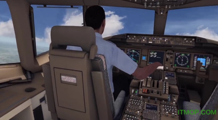 模拟航空飞行2020(Aerofly FS 2020) v20.20.43 安卓版 2