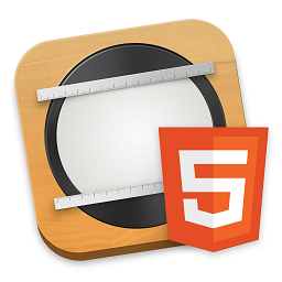 Hype for Mac HTML5 创作工具