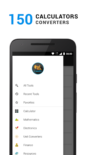 CalcKit: All in One Calculator(多功能计算器)下载 v3.0.4 安卓版 0