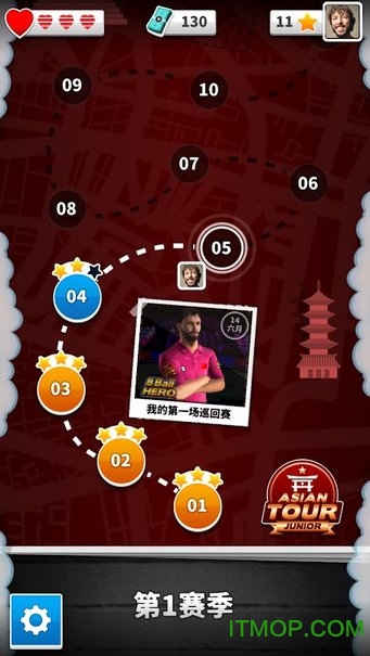 8 Ball Hero ؈D2