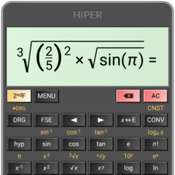 HiPER Scientific Calculatorv8.2.3 安卓版