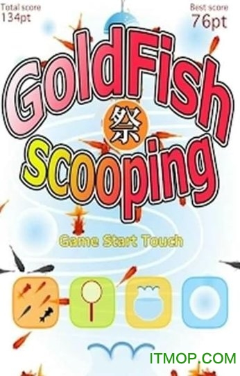 ̽(goldfish scooping) ͼ0