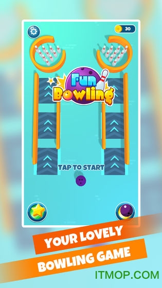 ȤζϷ(fun bowling) v1.0.2 ׿ 0