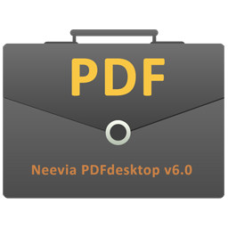 Neevia PDFdesktop(PDF文件编辑)