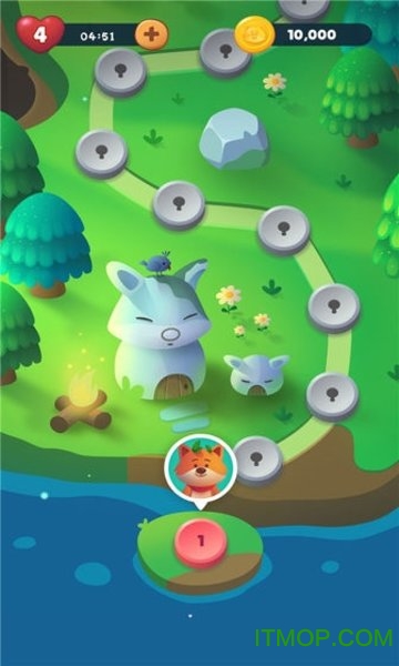趣泡泡龙(暂未上线) v1.0.1 安卓版1