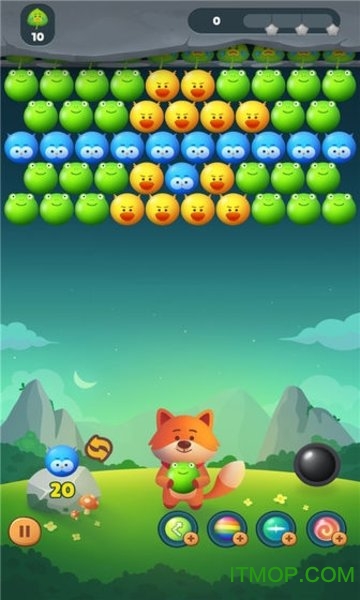 趣泡泡龙(暂未上线) v1.0.1 安卓版3