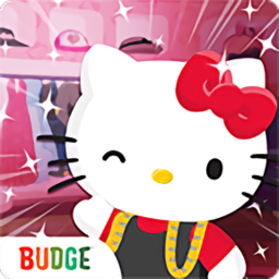 hello kitty时尚明星