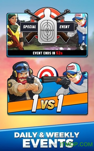 ս(BullseyeBattles) v0.3 ׿ 1