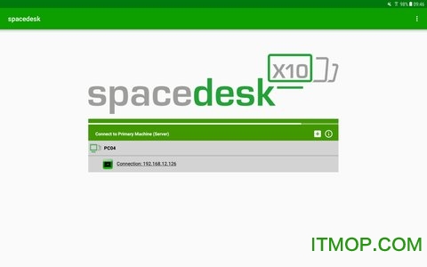 spacedesk x10ֻ ͼ1
