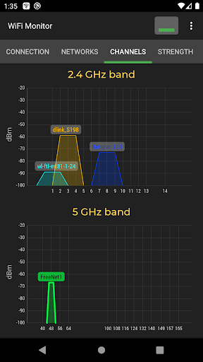 WiFi Monitor(WiFi) v2.2.3 ׿ 1