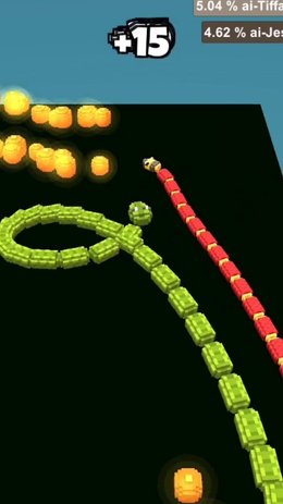 贪吃蛇IO(snakeIO)下载 v1.64 安卓版 1