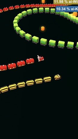 贪吃蛇IO(snakeIO)下载 v1.64 安卓版 3