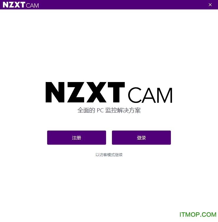 NZXT CAM(PC) ͼ0