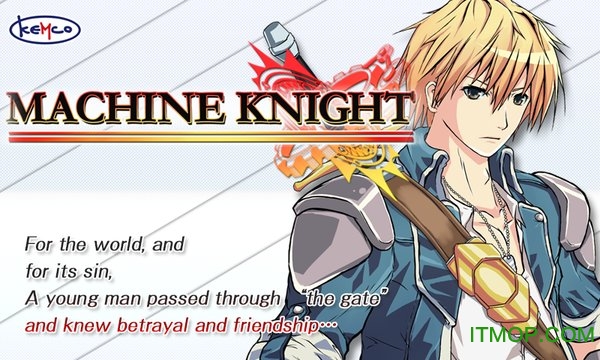 Machine Knight ؈D0