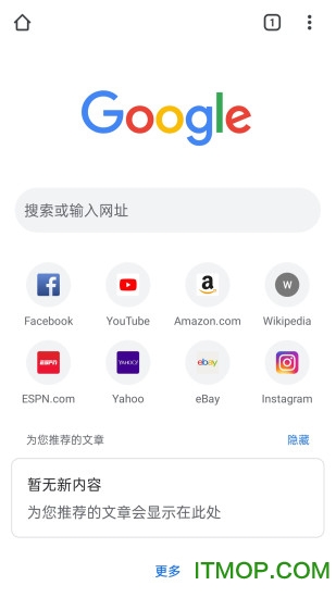 chrome lite下载 v81.0.4044.117 安卓版2