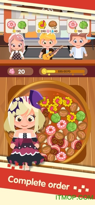 Hot Food游戏(暂未上线) v1.0 安卓版3