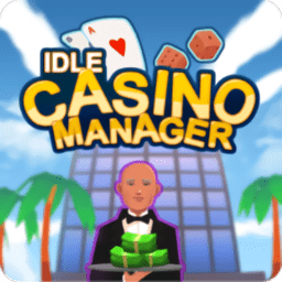idle casino manager