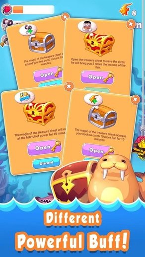 Fantastic Fishing下载 v1.0.11 安卓版 1