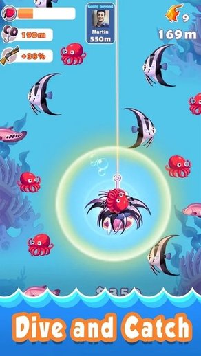 Fantastic Fishing下载 v1.0.11 安卓版 2