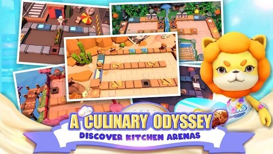 ս°汾İ(Cooking Battle) v0.9.4.3 ׿ 1