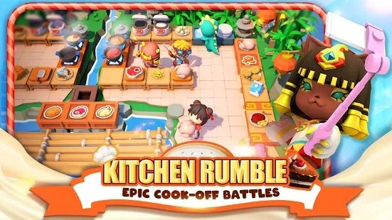 ս°汾İ(Cooking Battle) v0.9.4.3 ׿ 2