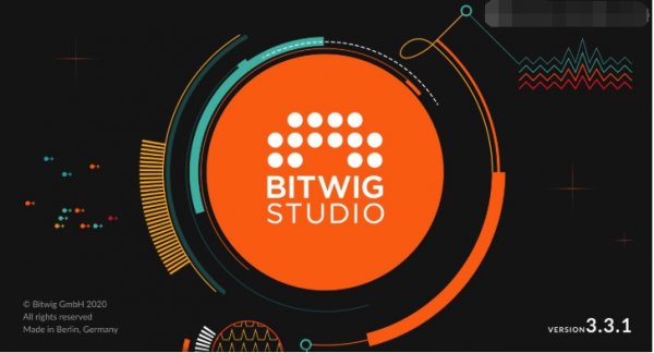 Bitwig Studio v3.3.1  0