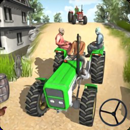 3D农业拖拉机卡车手机版