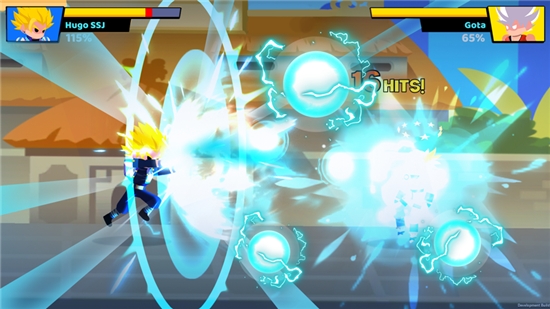 Super Fight Son(暂未上线) v1.0.0 安卓版 0