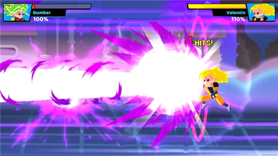 super fight son手游