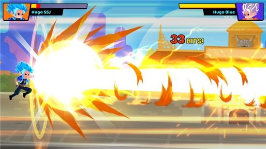 Super Fight Son(暂未上线) v1.0.0 安卓版 2