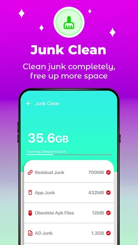 phone cleaner apk下载 v1.0 安卓版 1