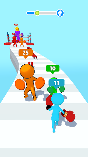 Level Up Runner下载 v0.8 安卓版 3