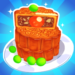 月饼跑3Dmooncake run